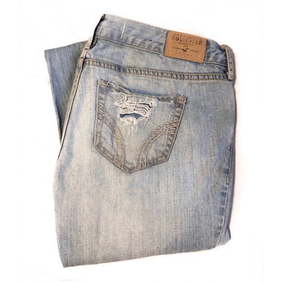 Venice Boot Ripped Jeans - Picture 3 of 5